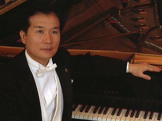 ピアニスト 椎野伸一氏